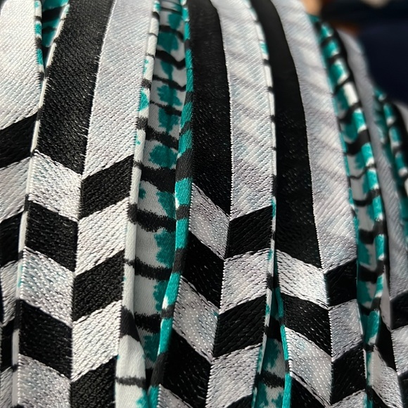 Parker Cocktail Dress EUC 100% silk - Picture 4 of 4